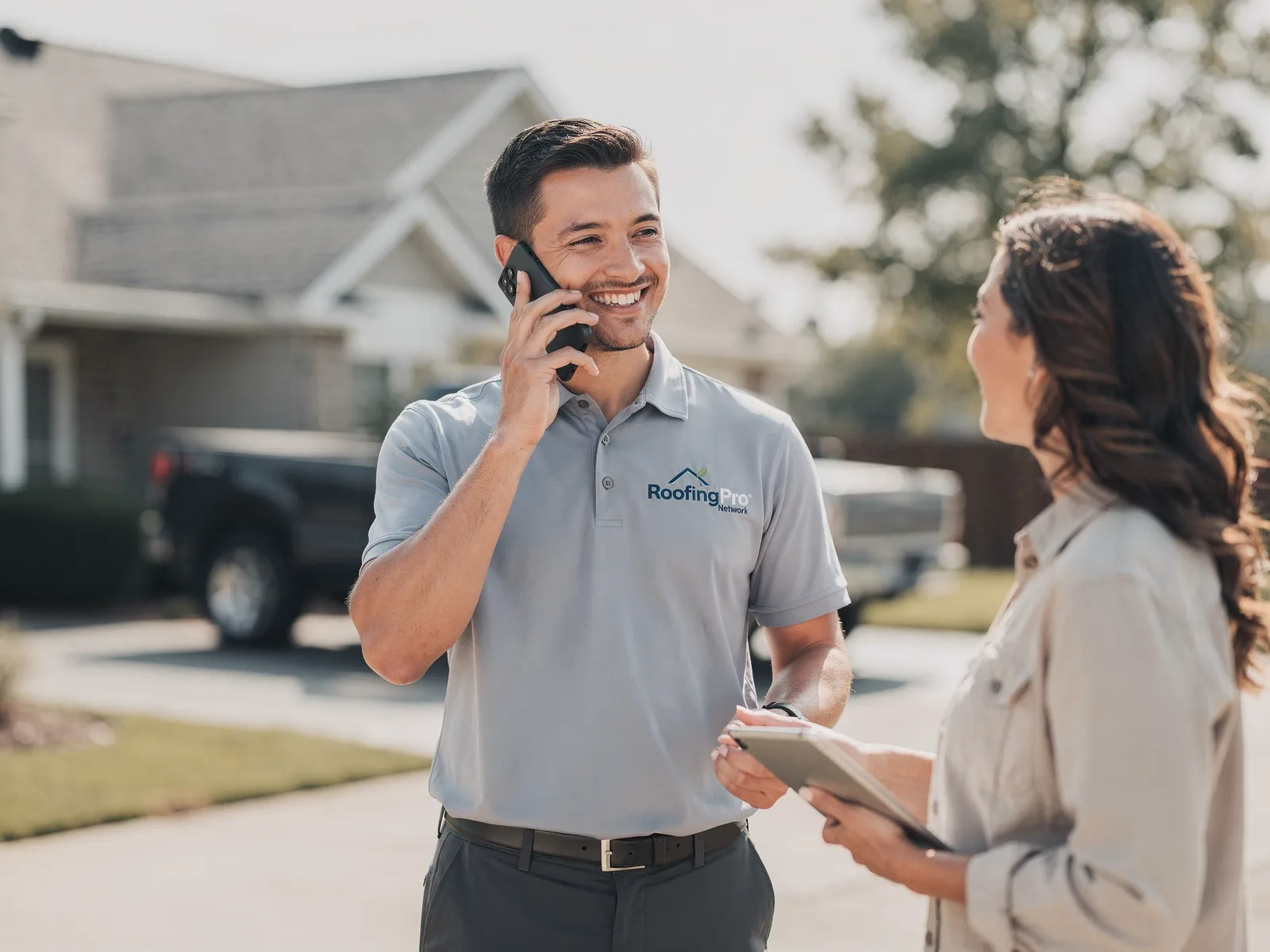 Flat Roof Analysis in Twin Oaks, OK